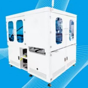 Jr-1260 alla-i-en maskin för att fästa järnark & Foder till hårt täckningsfall