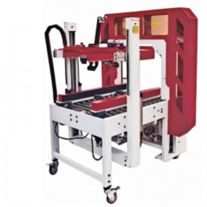 Adaptivt kors-Skriv kartongtätningsmaskin